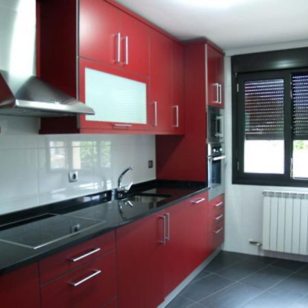 Penzion Arkupe Etxea Arroniz Exteriér fotografie