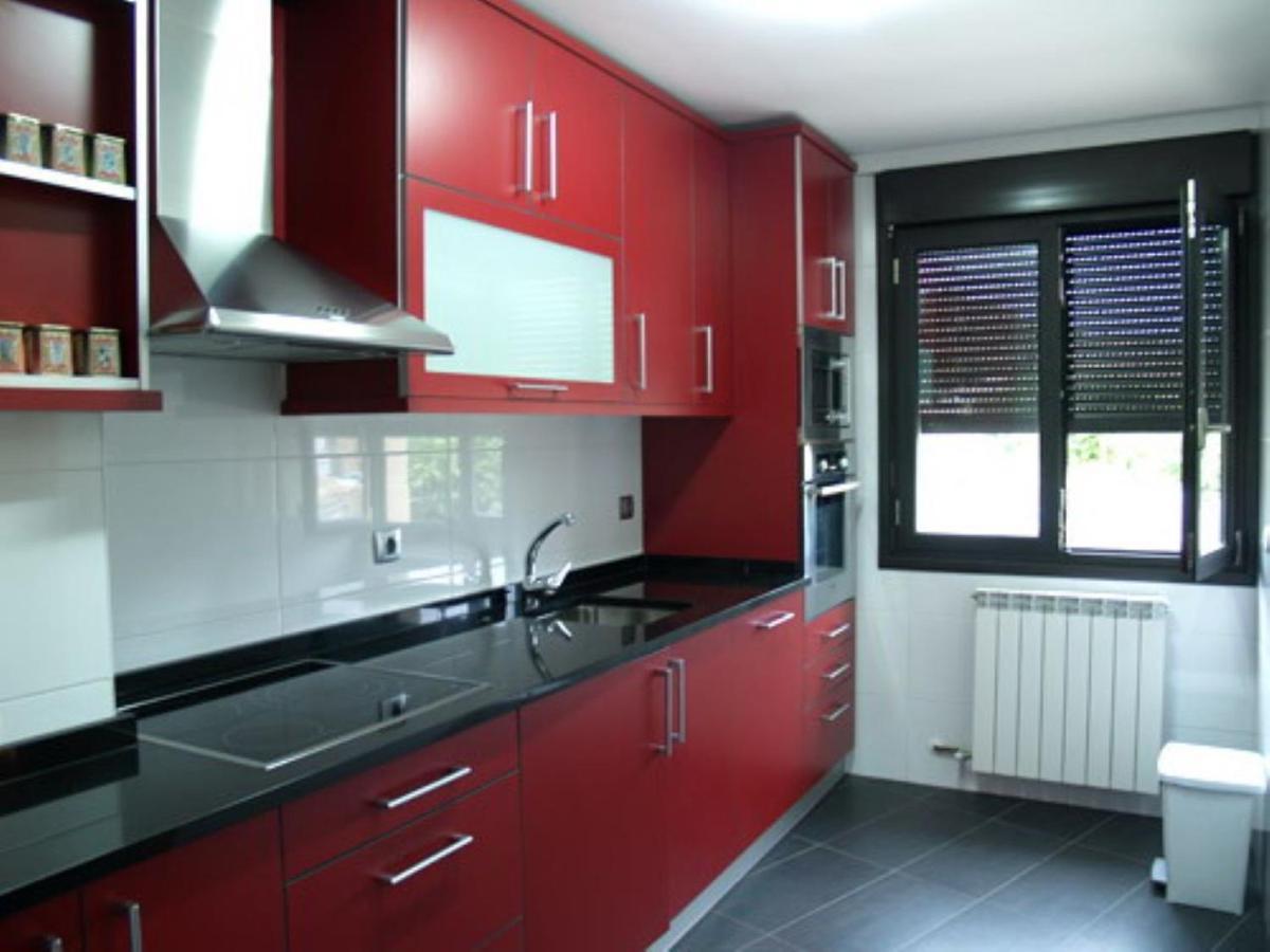 Penzion Arkupe Etxea Arroniz Exteriér fotografie