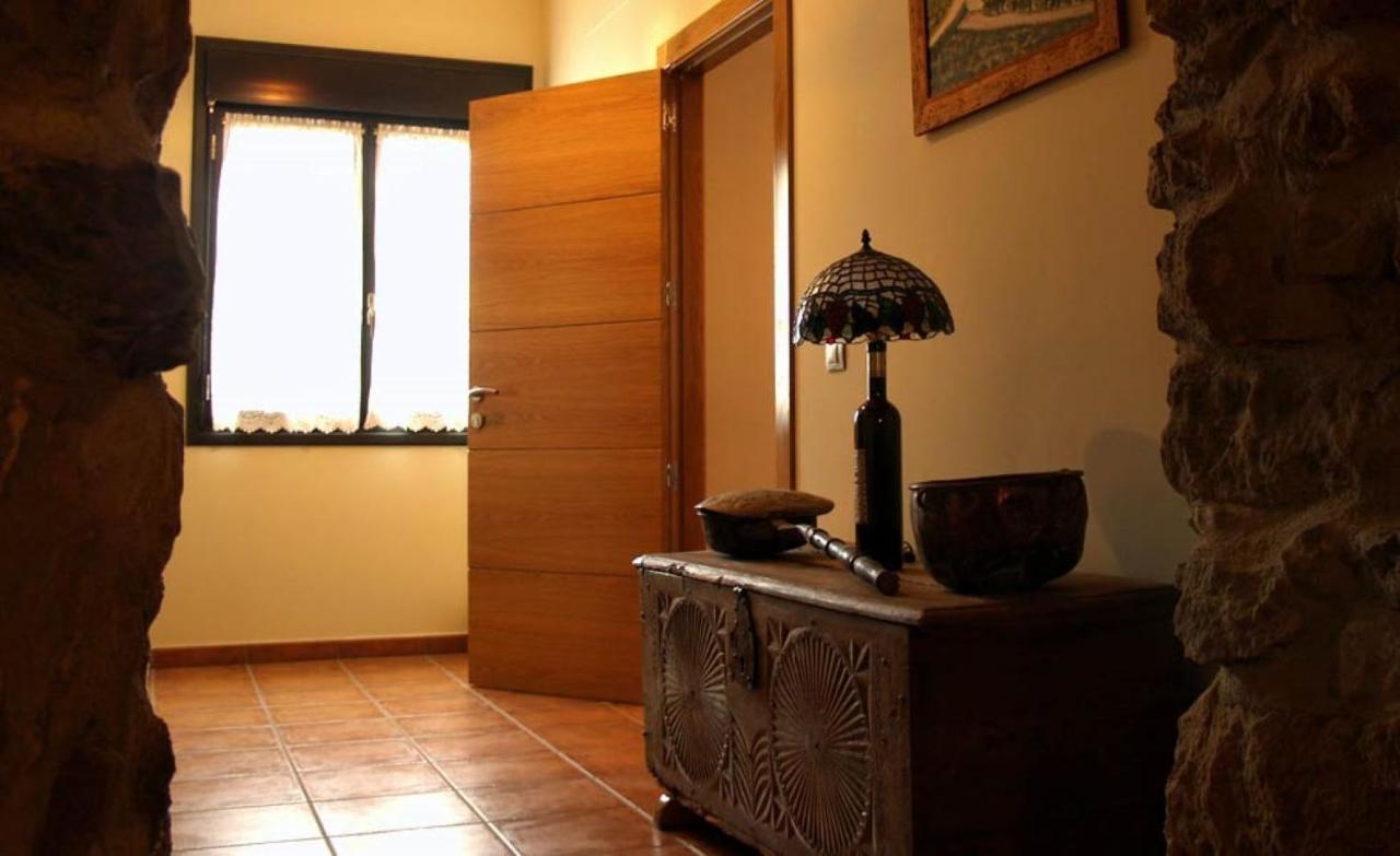 Penzion Arkupe Etxea Arroniz Exteriér fotografie