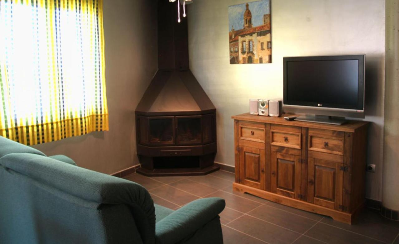 Penzion Arkupe Etxea Arroniz Exteriér fotografie