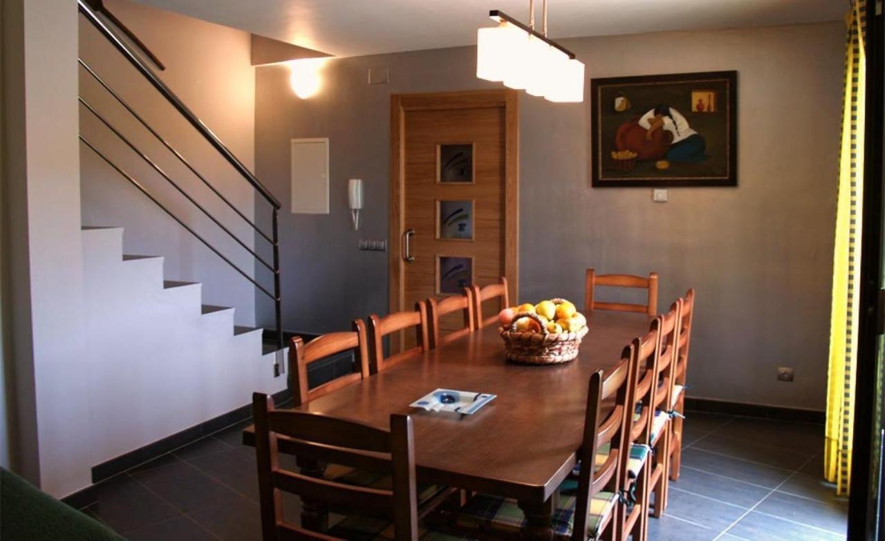 Penzion Arkupe Etxea Arroniz Exteriér fotografie