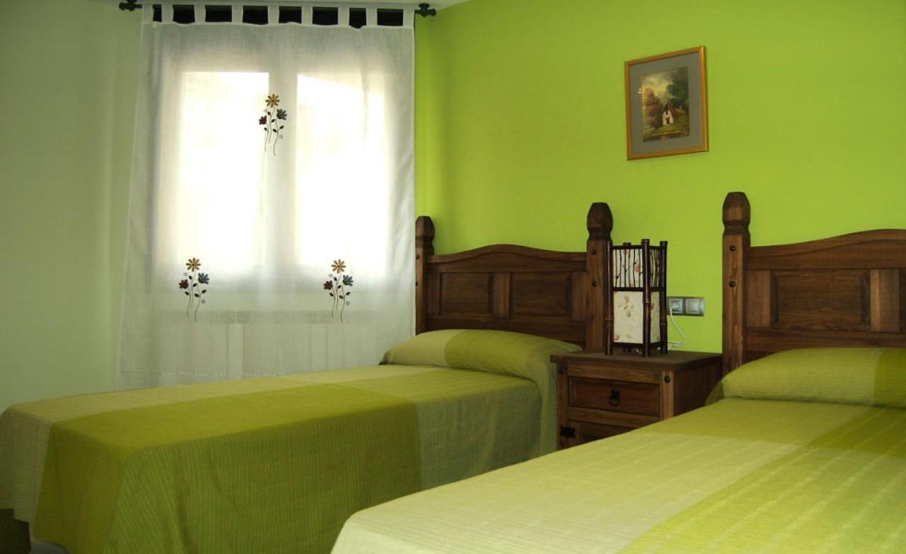 Penzion Arkupe Etxea Arroniz Exteriér fotografie