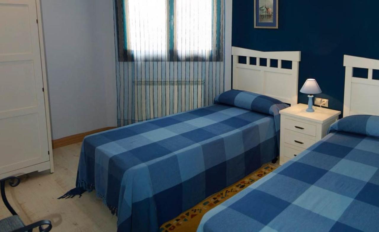 Penzion Arkupe Etxea Arroniz Exteriér fotografie