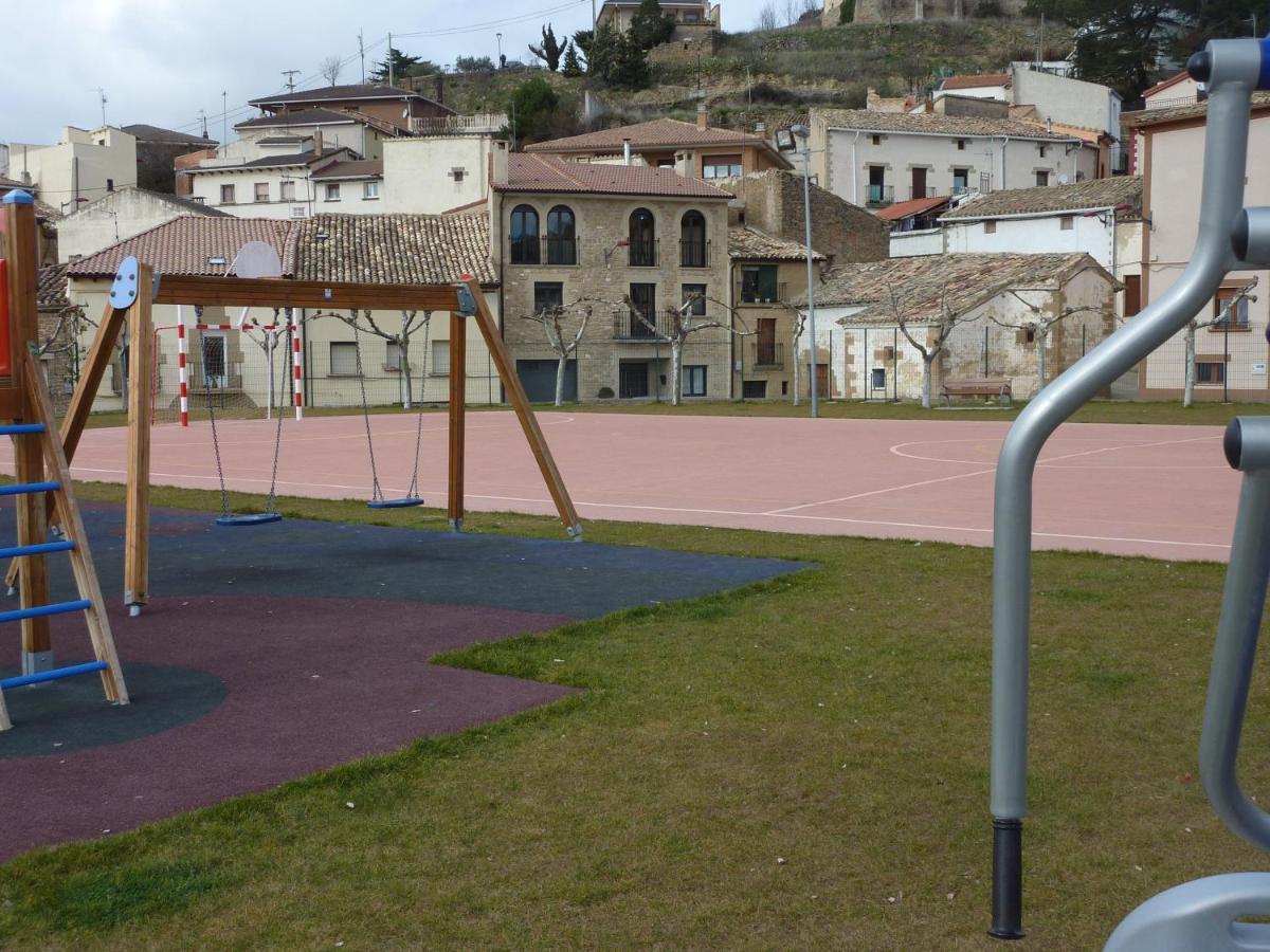 Penzion Arkupe Etxea Arroniz Exteriér fotografie